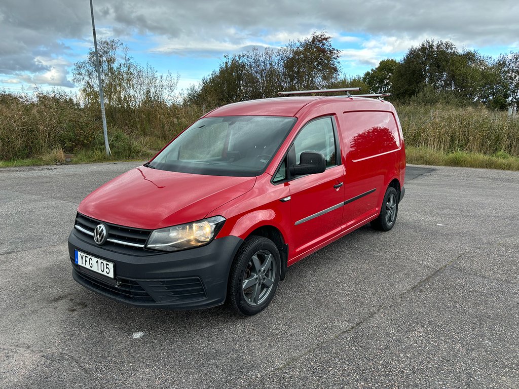 Volkswagen Caddy Maxi 2.0 TDI BlueMotion Euro 6