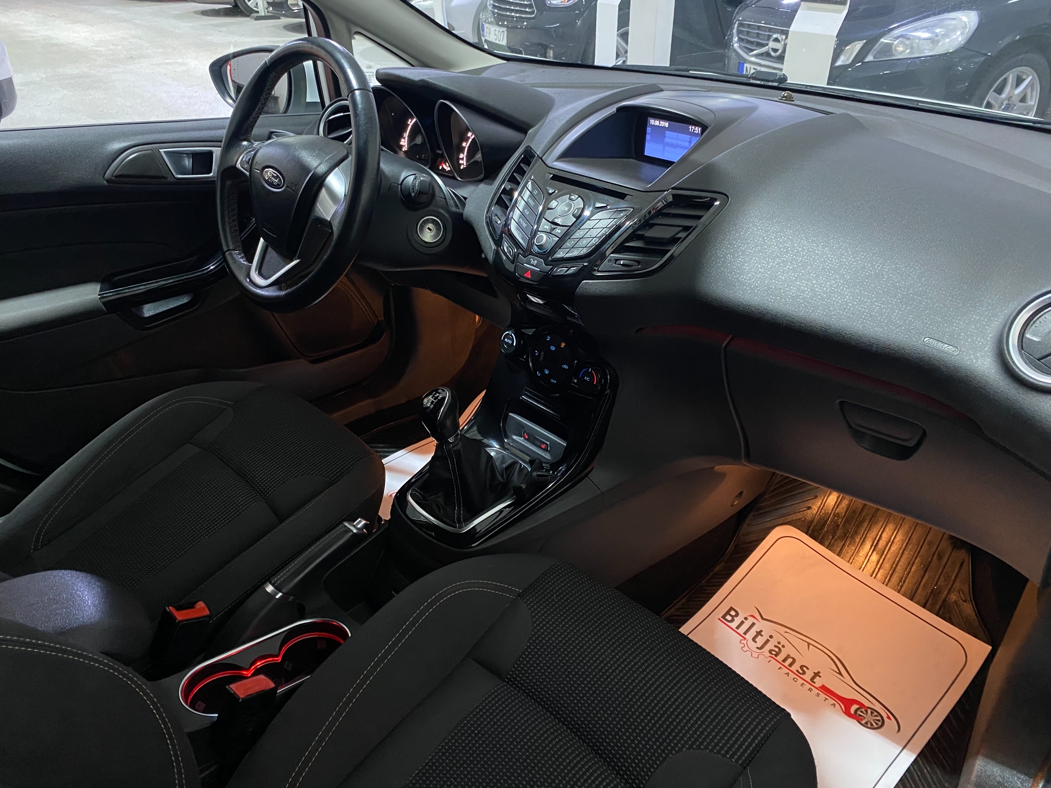Ford Fiesta 2017, bild 7/33