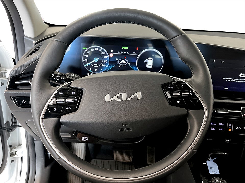 Bild på Kia Niro Advance 1.6 DCT 141hk Aut B-KAMERA CARPLAY ELSTOL