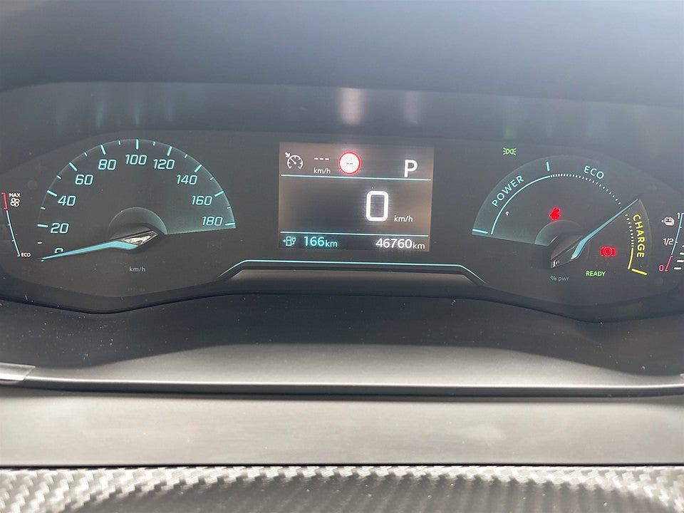 Bild på Peugeot E-208 Active Pack 50kWh 136hk Aut BACKSENSORER CARPLAY