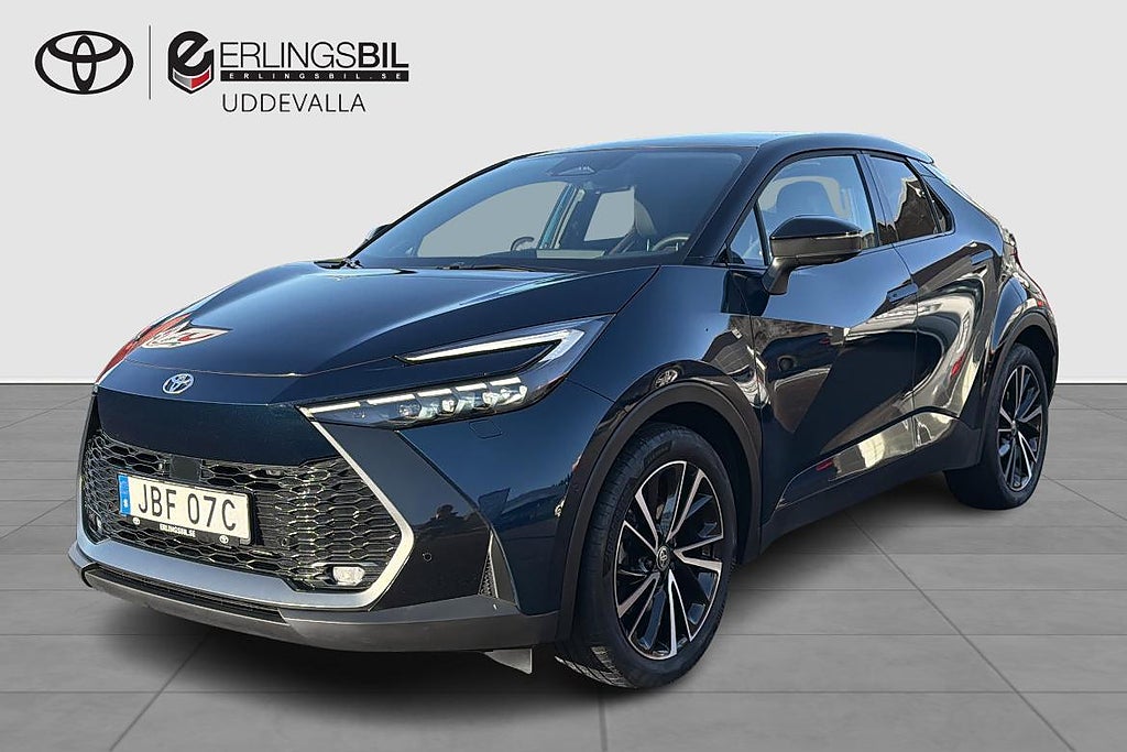 Toyota C-HR 2.0 PLUG-IN HYBRID EXECUTIVE PREMIERE EDT V-HJUL