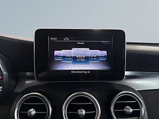 Mercedes-Benz GLC 220 d 4MATIC S&V-hjul/Kamera/Dvärm/Drag/Farthållare – bild 11