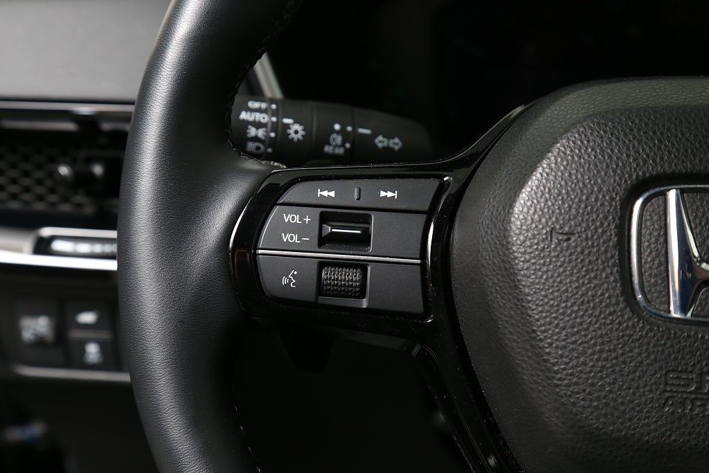 Honda CR-V e:HEV AWD E-CVT 184hk Elegance Panorama Drag Leasbar