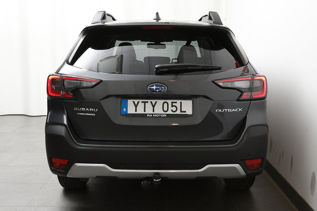 Subaru Outback 2.5 4WD XFuel Limited Drag 2024