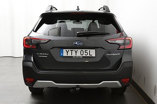 Kombi Subaru Outback 11 av 25