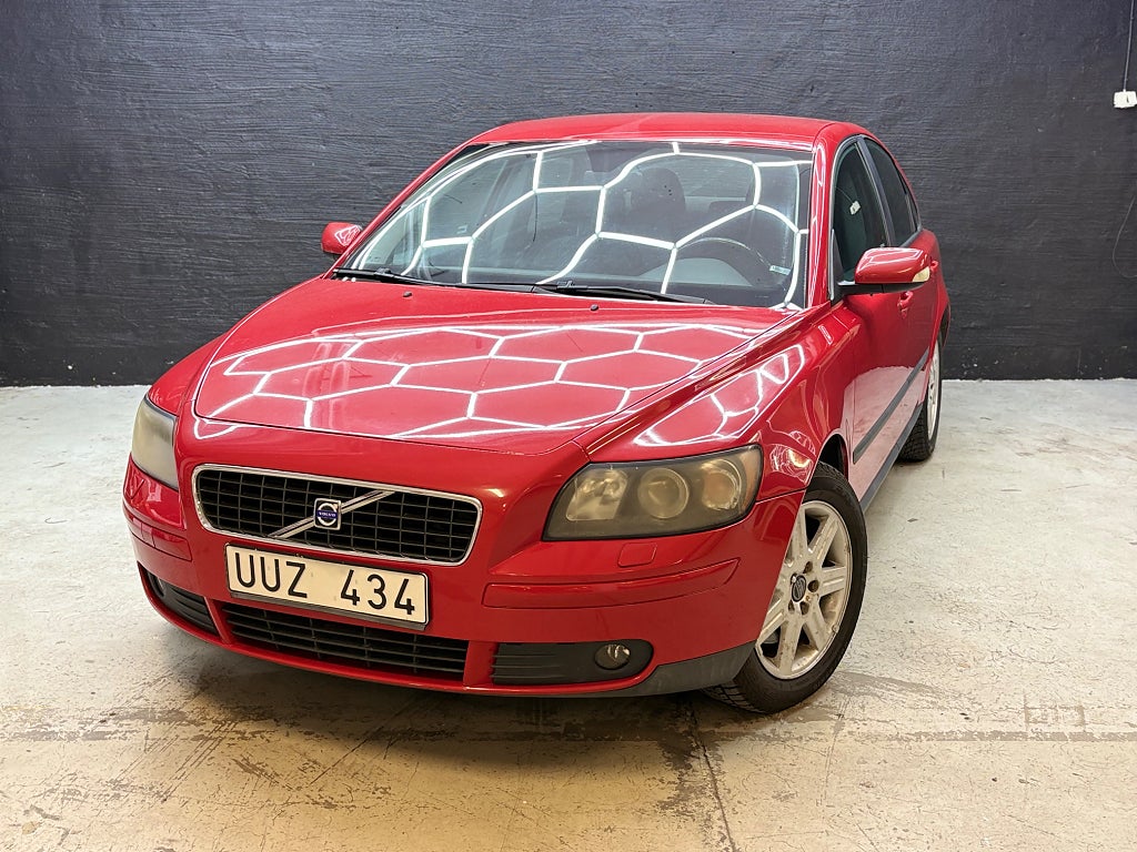 Volvo S40 2004