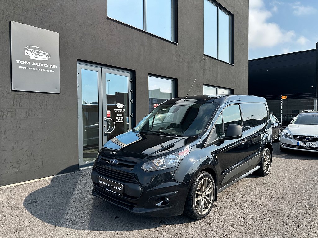 Ford Transit Connect220 1.5 TDCi  Sensor Bluetooth NY SERVAD