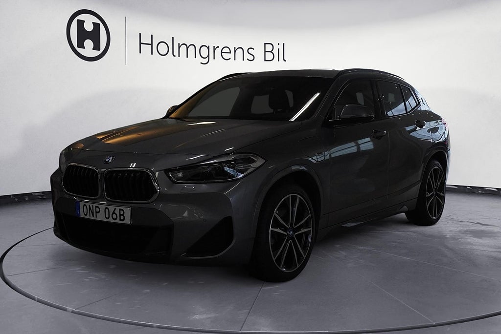 BMW X2 xDrive25e Steptronic M Sport Akt Farthållare HUD Park Assist