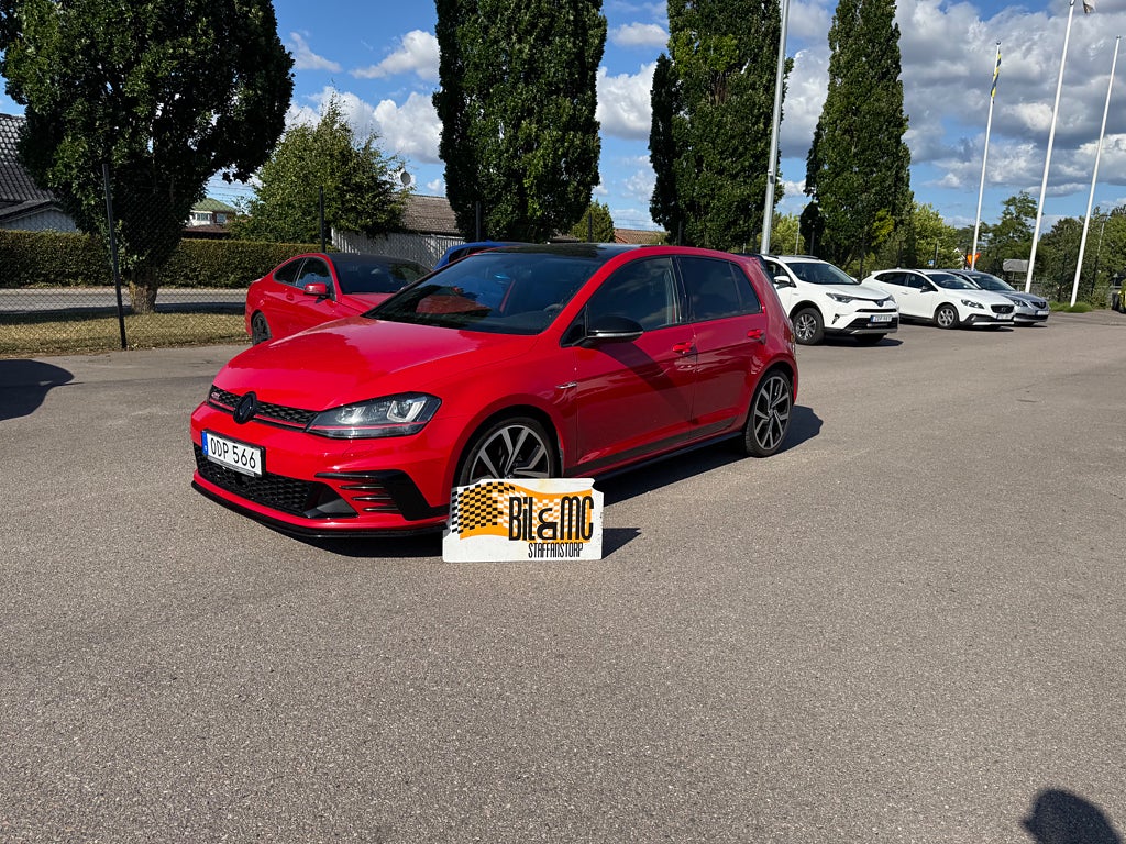Volkswagen Golf 5-door GTI Clubsport 2.0 TSI BMT GTI Clubsport Euro 6