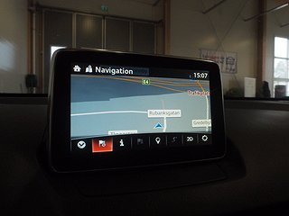 Halvkombi Mazda 2 17 av 20