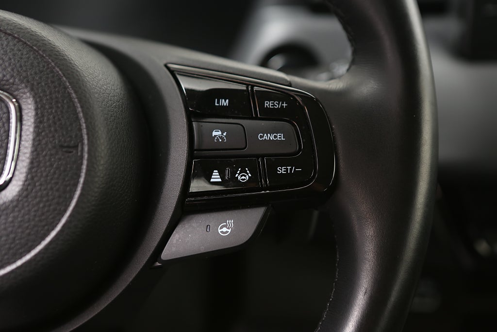 Honda HR-V e:HEV 1,5 i-MMD e-CVT Hybrid Elegance Aut 2022