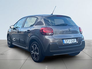 Citroen C3 PureTech Feel MOMS/SoV-Däck/MoK-Värmare – bild 5