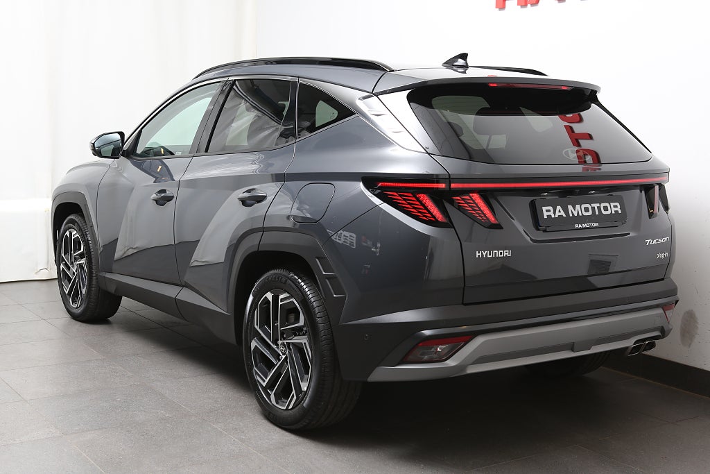 Hyundai Tucson HEV AWD Advanced - Panorama + Tech Pkt + 19"