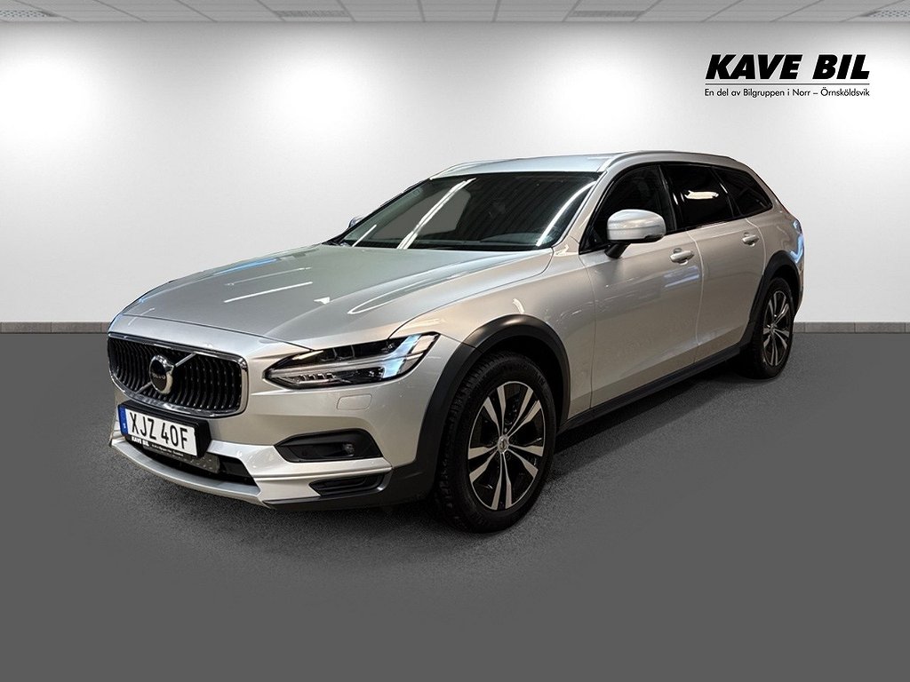 Volvo V90 Cross Country D4 AWD Geartronic Momentum (V-Hjul)