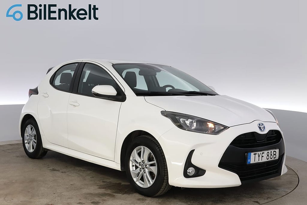 Toyota Yaris Hybrid CVT Active Backkamera