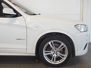 SUV BMW X3 11 av 21