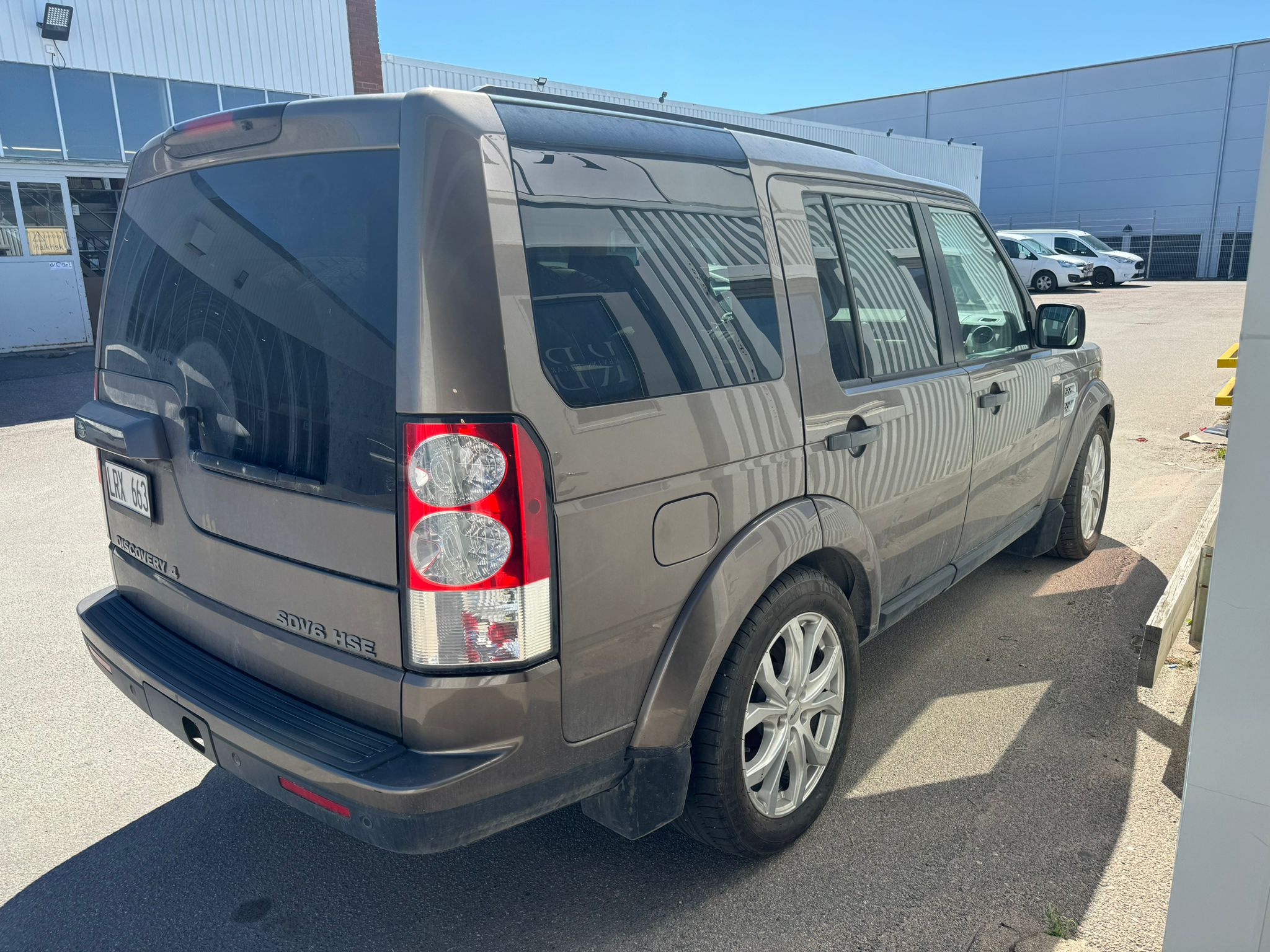 Land Rover Discovery 2011, bild 3/21