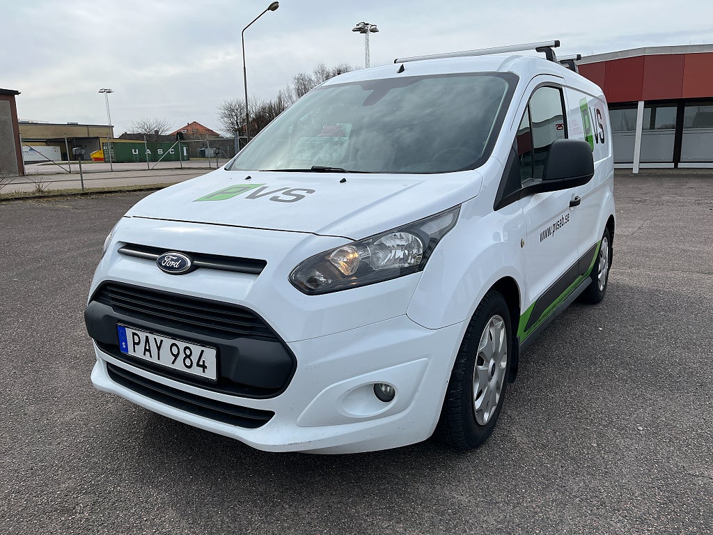 Ford transit Connect 220 1.6 TDCi Euro 5