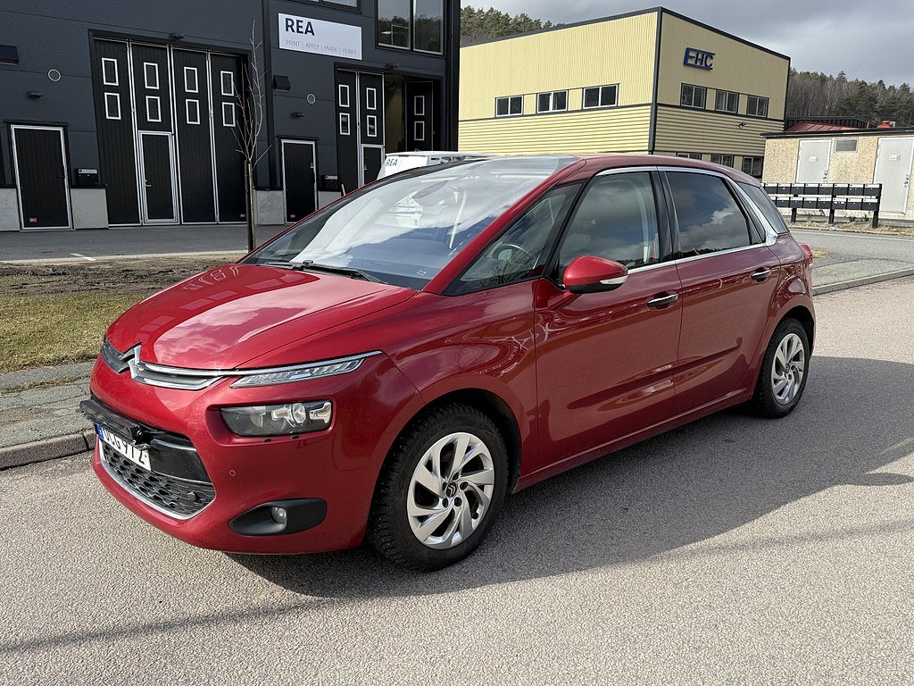 Citroën C4 Picasso 1.2 e-THP 