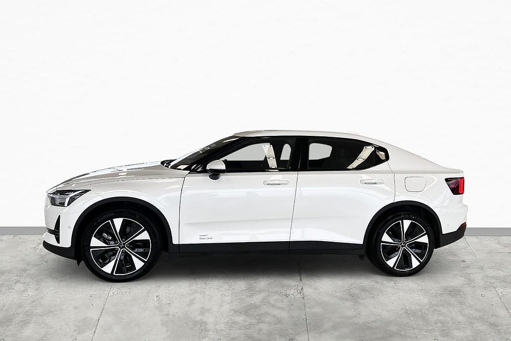 Polestar 2 Long Range Dual Motor Pilot 360° Adp. Farthåll.