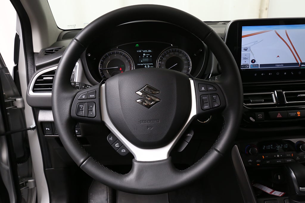 Suzuki S-Cross HEV AllGrip Hybrid 4x4 Inclusive Aut Panorama Motorv 2023