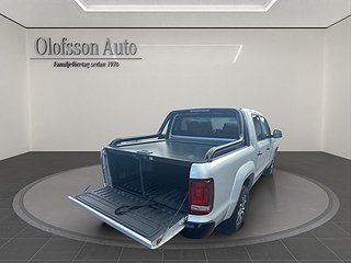 Transportbil - Flak Volkswagen Amarok 19 av 29