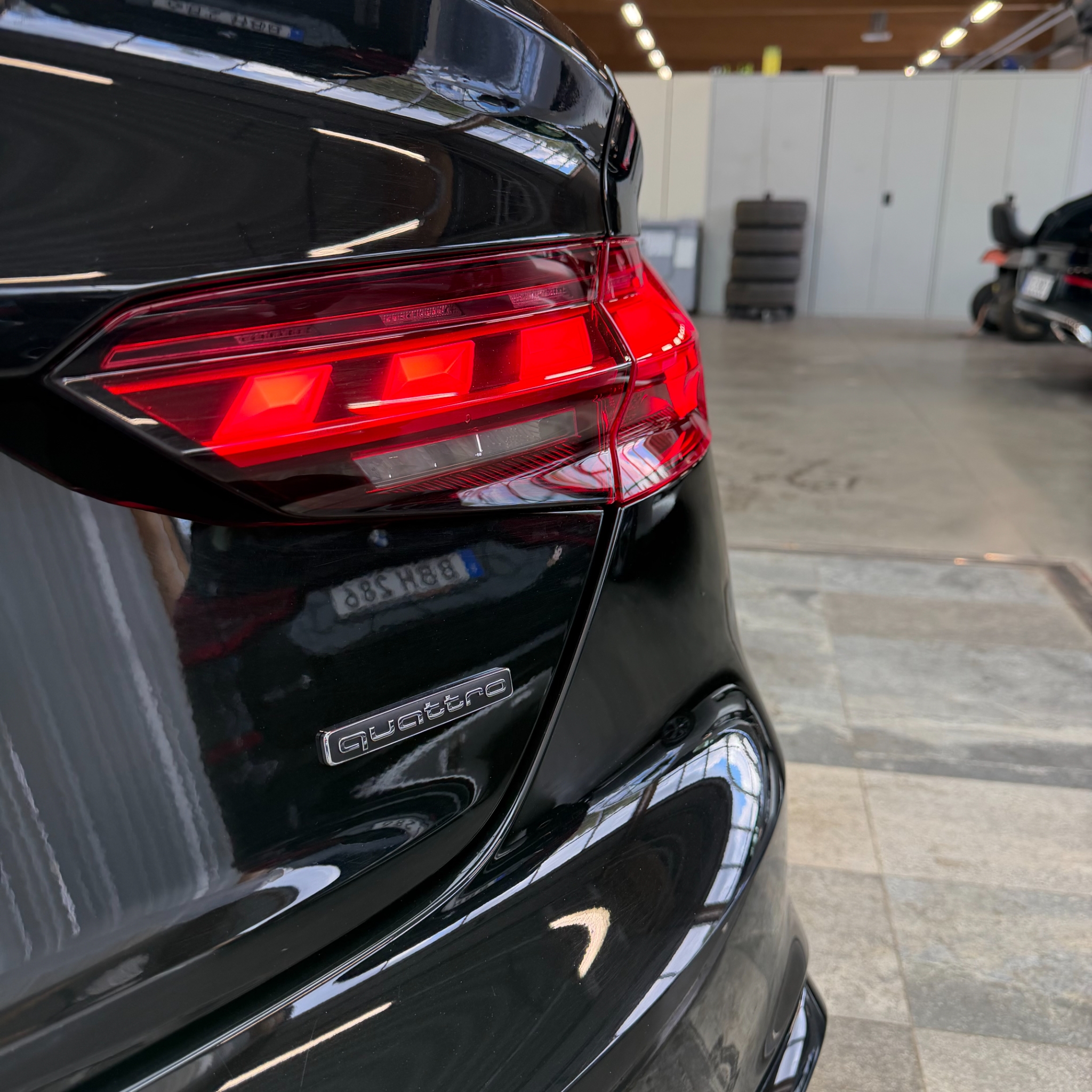 Audi A5 Sportback 45 TFSI Q S line 2023, photo 7/49