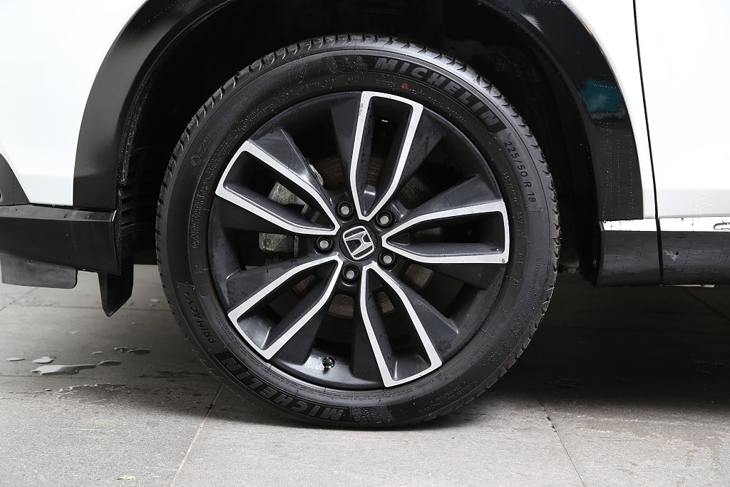 Honda HR-V e:HEV 1,5 i-MMD e-CVT Advance Fullhybrid Leasbar 2024