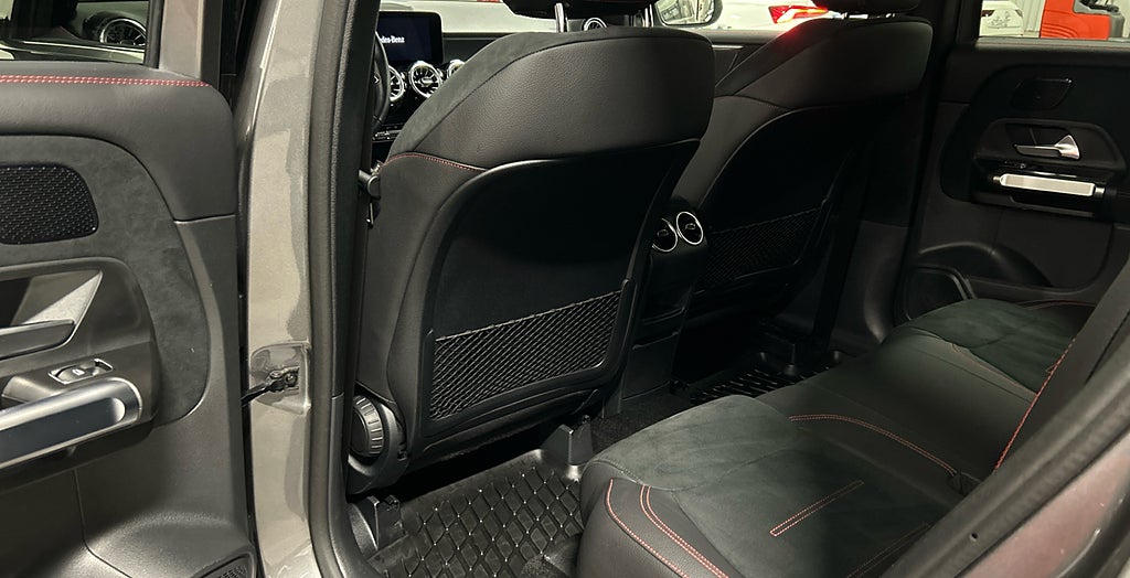 Mercedes-Benz GLB 220 d 4MATIC AMG Glastak Värmare - bild 4