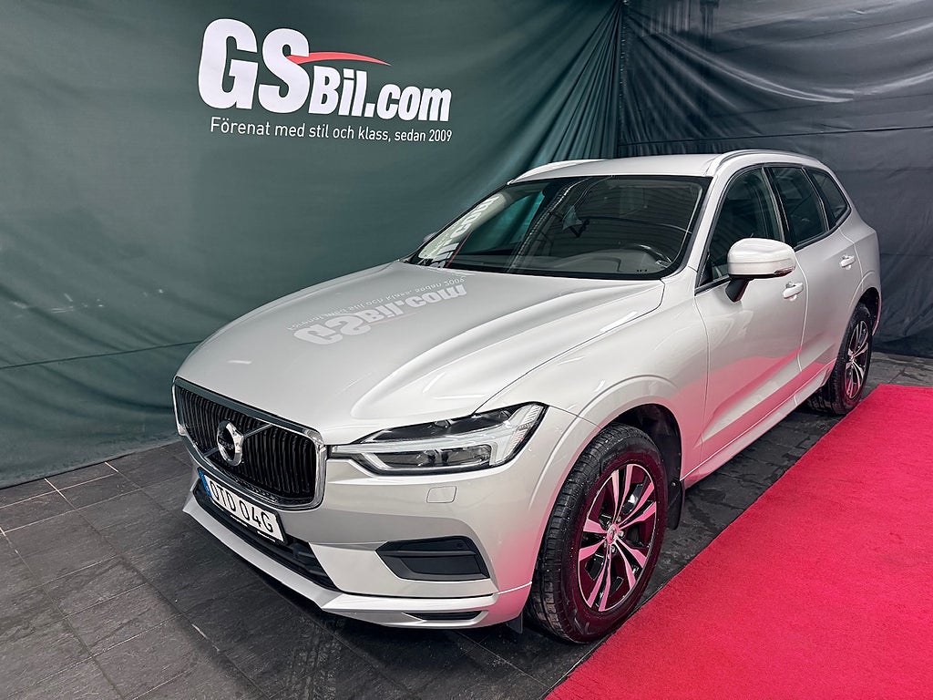 Volvo XC60 B4 AWD 197 Hk Momentum VOC