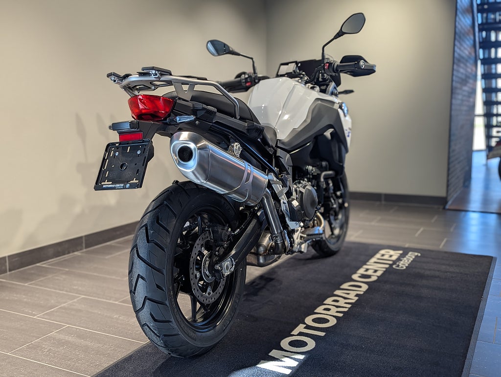 BMW F800GS