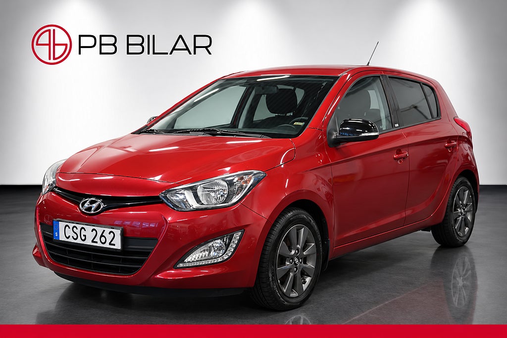 Hyundai i20