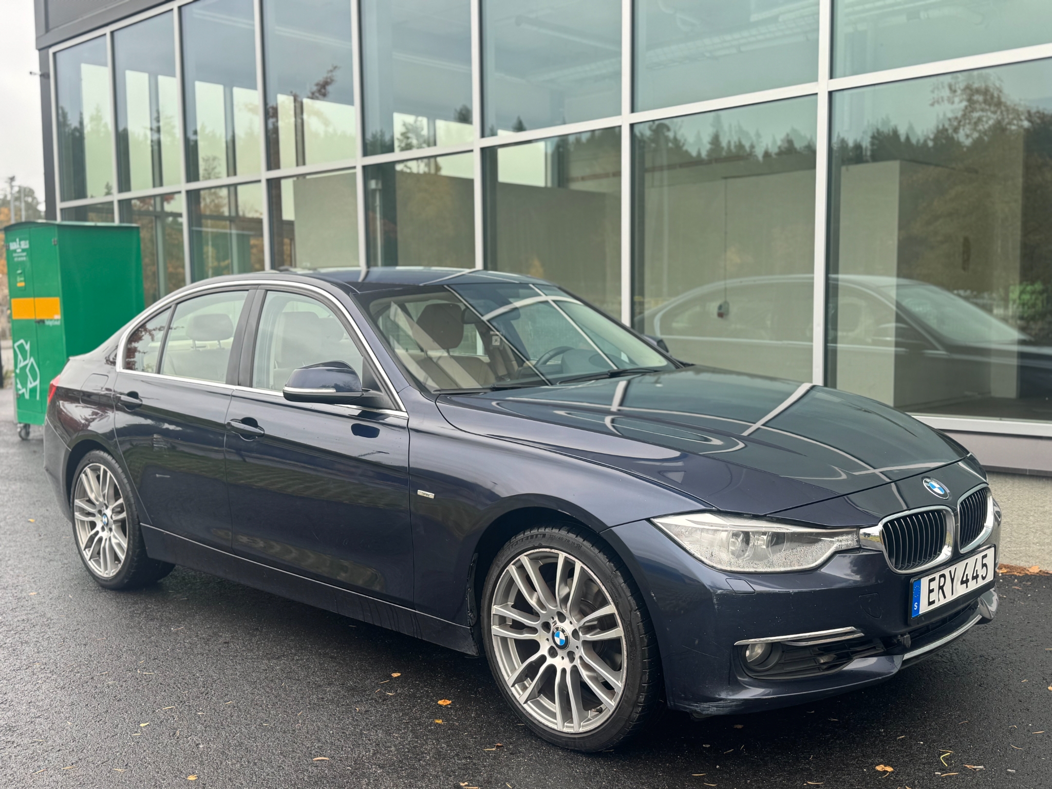 BMW 320 2013, kuva 7/48