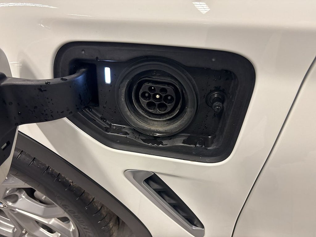 BMW X3 xDrive 30e//Dragkrok//