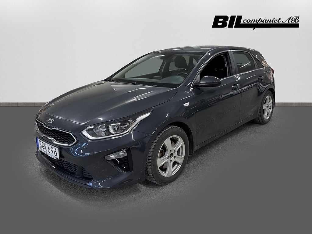 Kia Ceed Action 1.0 T-GDI Manuell, 120hk