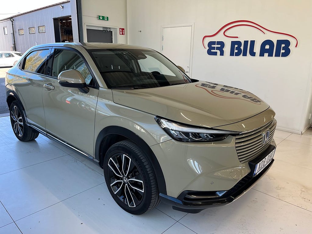 Honda HR-V e:HEV 1,5 Advanced Hybrid Aut