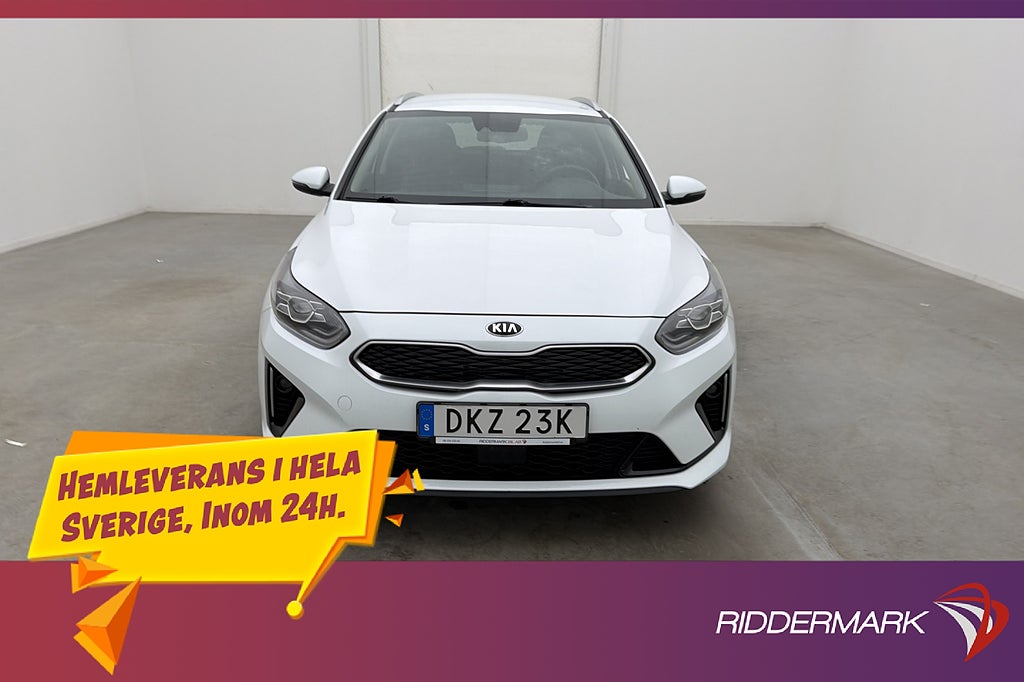 Kia Ceed Sportswagen Plug-in Advance Adaptiv Kamera Navi