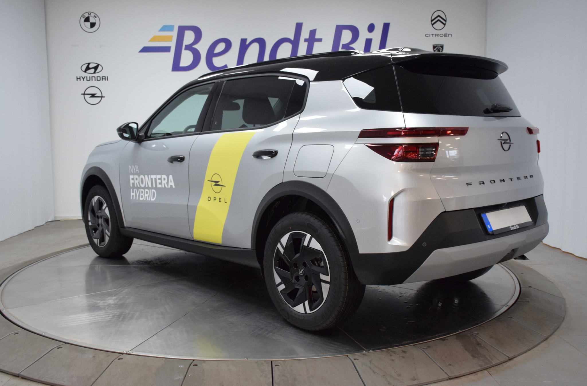 Opel Frontera GS. Hybrid 145 2026, bild 5/46