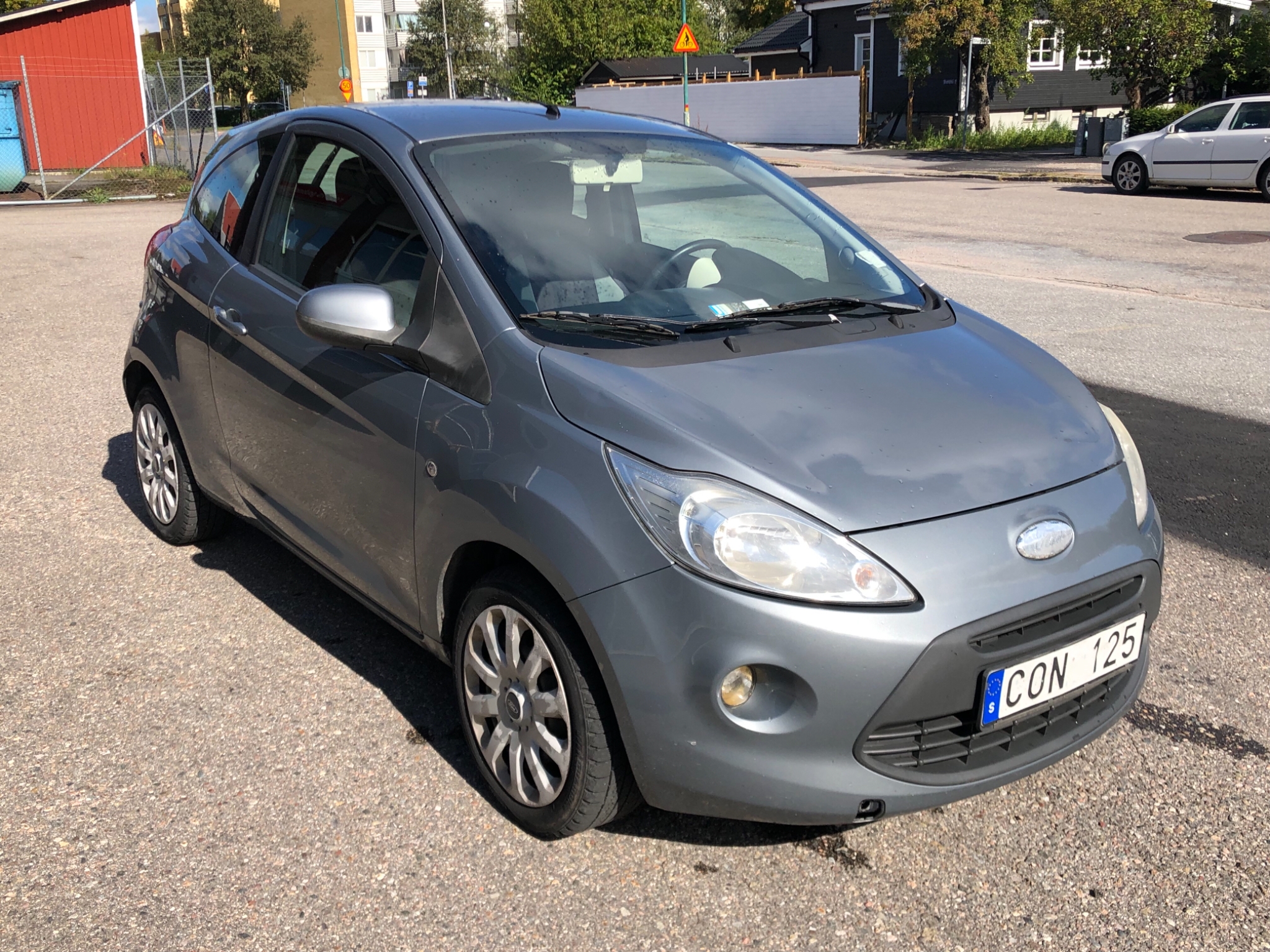 Ford Ka 1.2 69hk 2009, bild 3/42