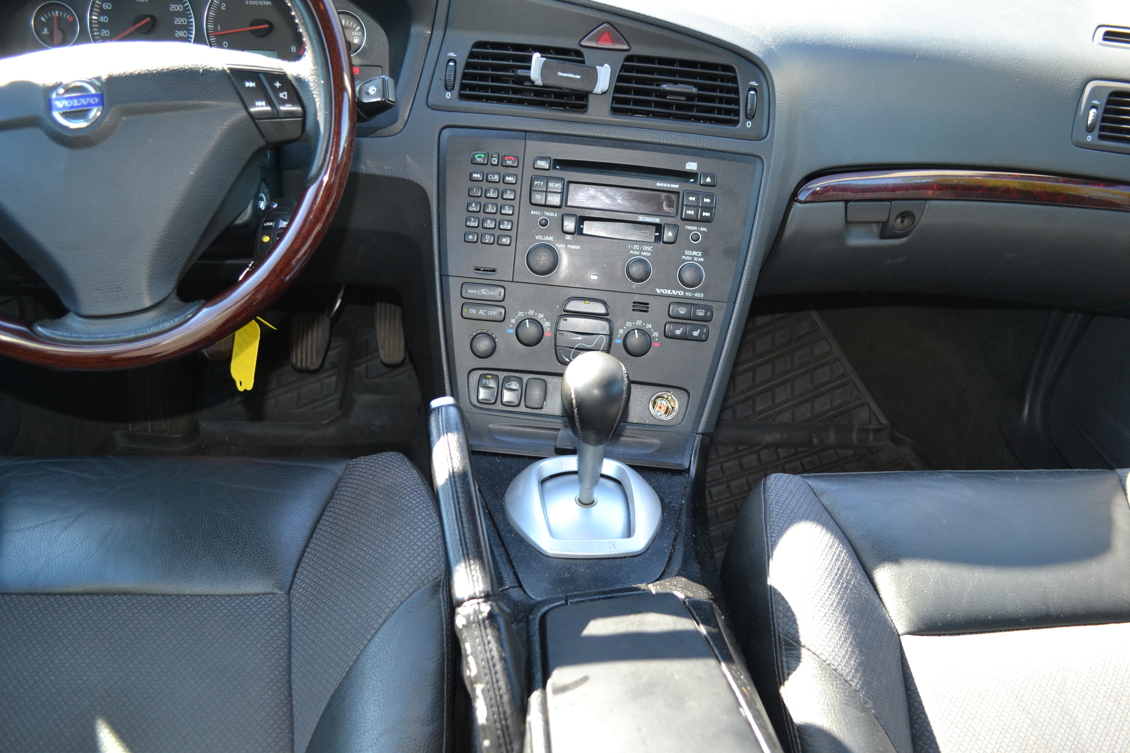 Volvo S60 2004, bild 5/36
