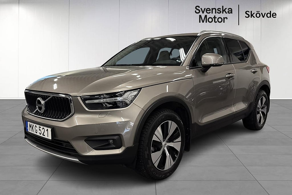 Volvo XC40 B4 Automat Kamera Navigation Nyservad Dragkrok