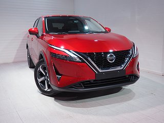 SUV Nissan Qashqai