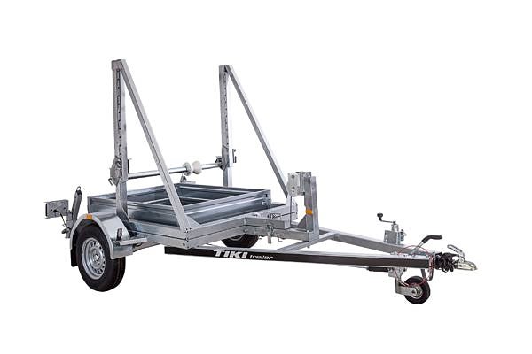Tiki KP1500-RB – Kabeltrailer 