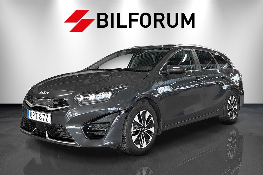 Kia Ceed Sportswagon Plug-in DCT ADVANCE PLUS KAMERA NAVI 