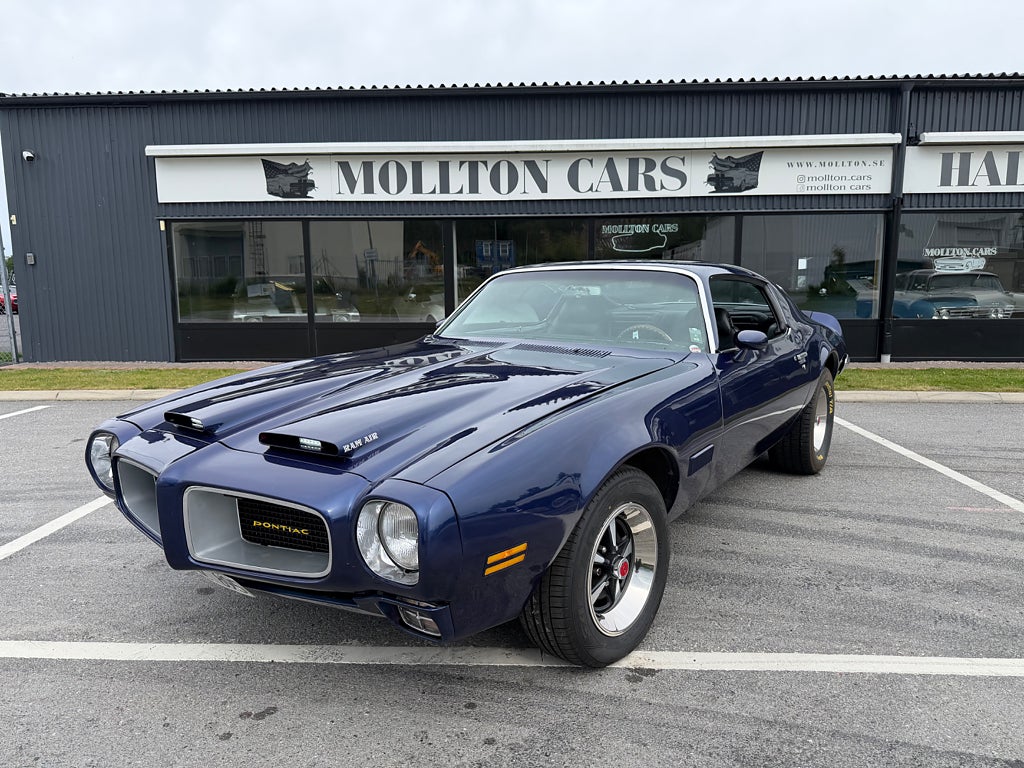 Pontiac Firebird 400 0kr insats 2277kr/mån