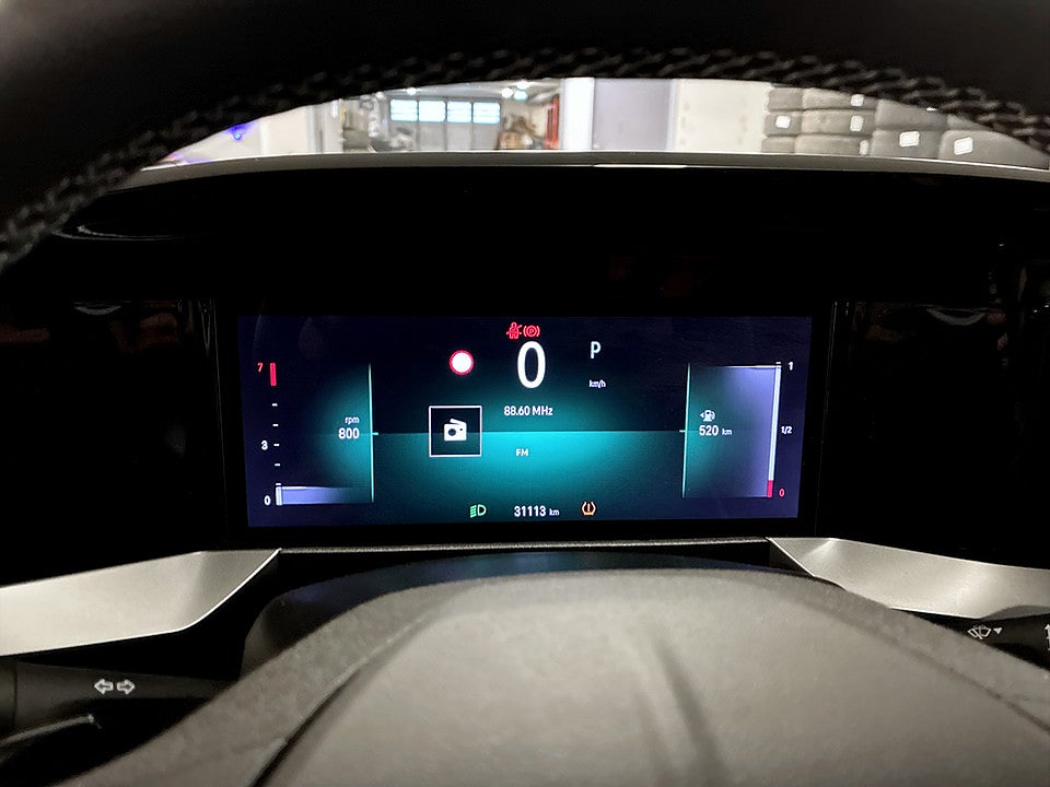 Bild på Opel Mokka GS 1.2 PT 130hk Aut BACKKAMERA CARPLAY