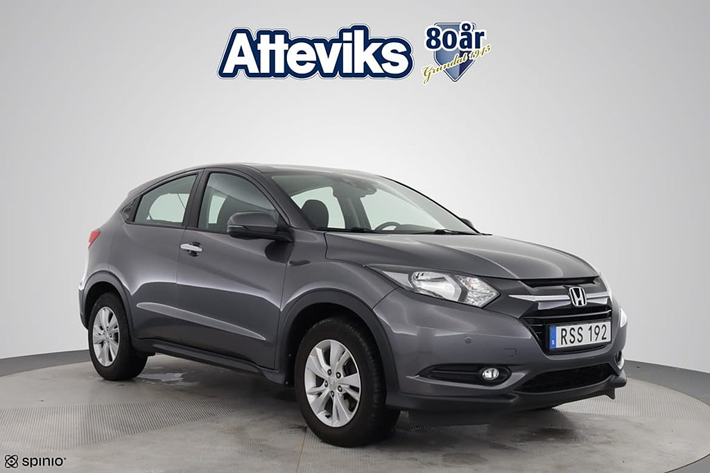 Honda HR-V 1.5 I-VTEC 131hk *P.Sensorer/Bluetooth/Farthåll...