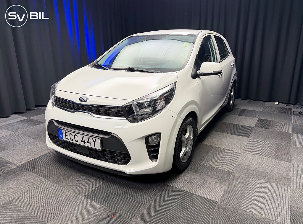 Kia Picanto 1.25 MPI GLS Euro 6