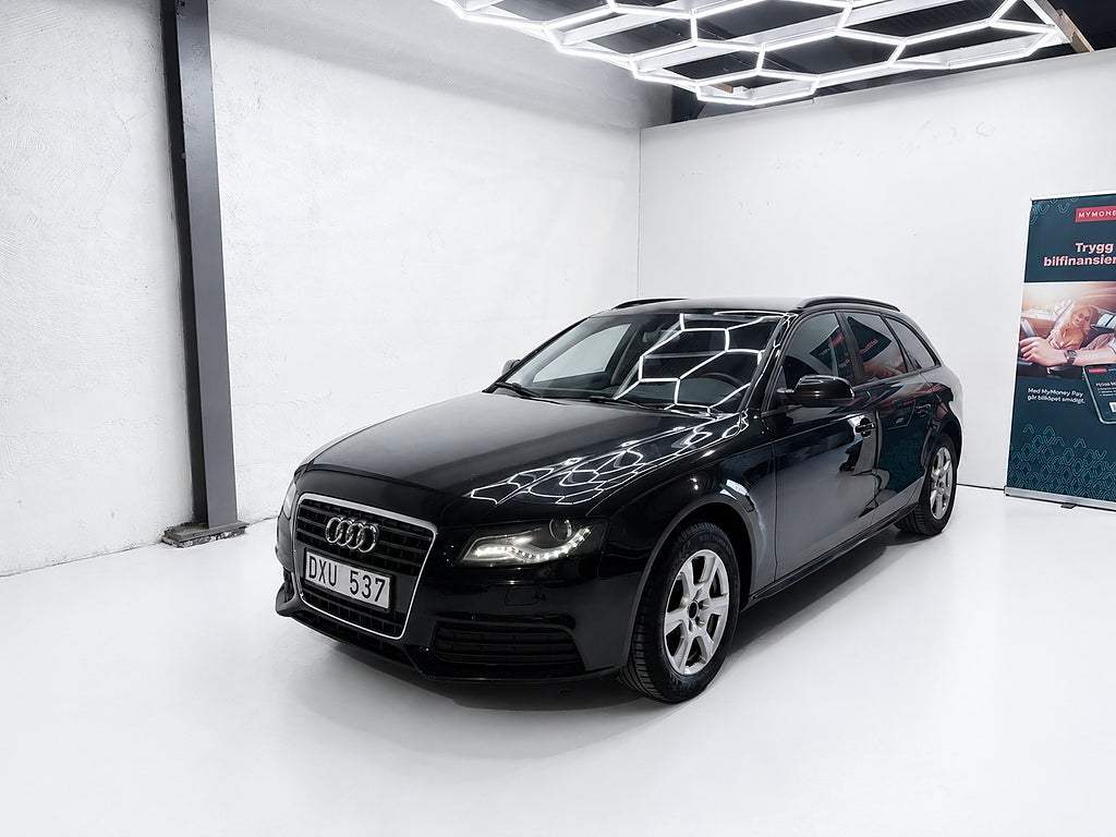 Audi A4 Avant 2.0 TDI DPF Euro 5