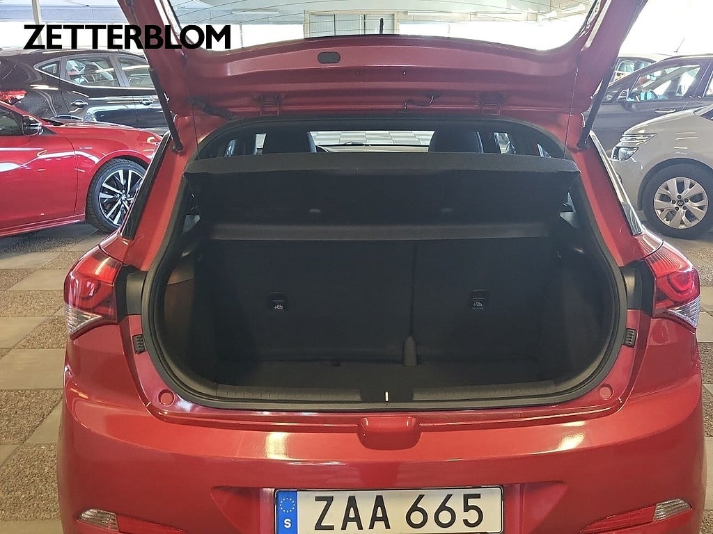 Kombi Hyundai i20 6 av 13